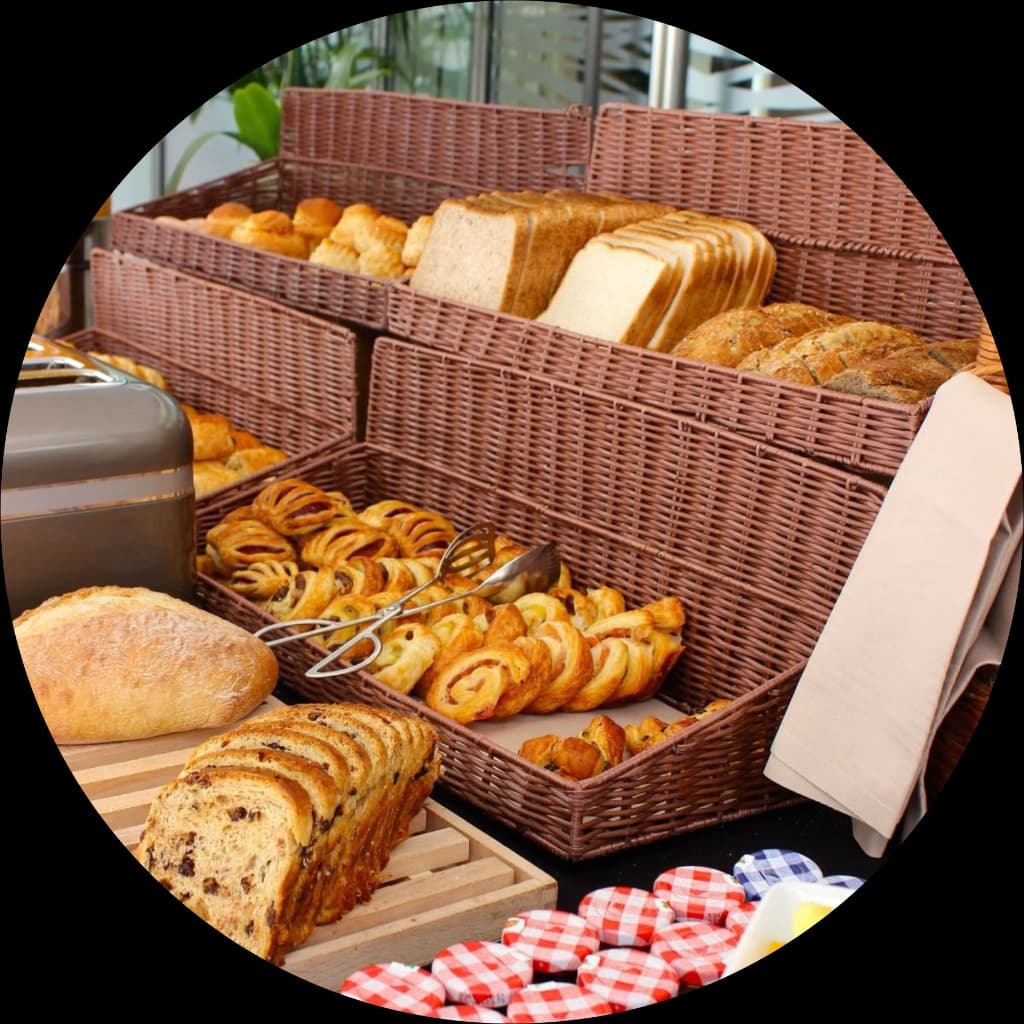 Petit déjeuner